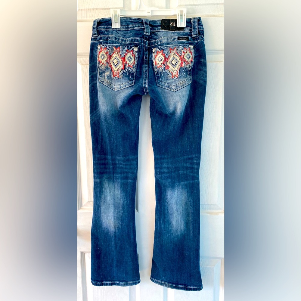 Miss Me Signature Bootcut Jeans